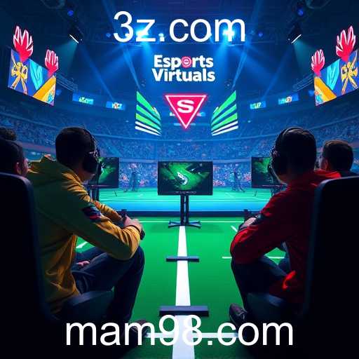 Esportes Virtuais: Uma Revolução na Competição e Entretenimento