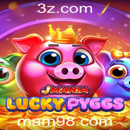JManiaLuckyPyggs: Explorando o Mundo Vibrante de um Jogo Inovador