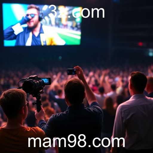 A Revolução da Transmissão ao Vivo com ma-m98.com